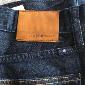 Womens 121 Heritage Slim Lucky Brand Jeans sz 30 x 32